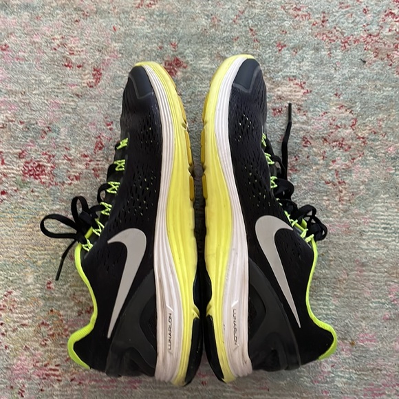 PreLoved Youth Nike Lunarglide- 7y - Picture 3 of 6